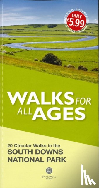  - Walks for All Ages the South Downs