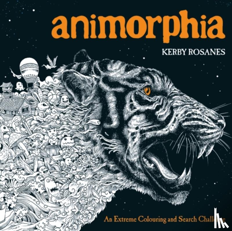 Rosanes, Kerby - Animorphia