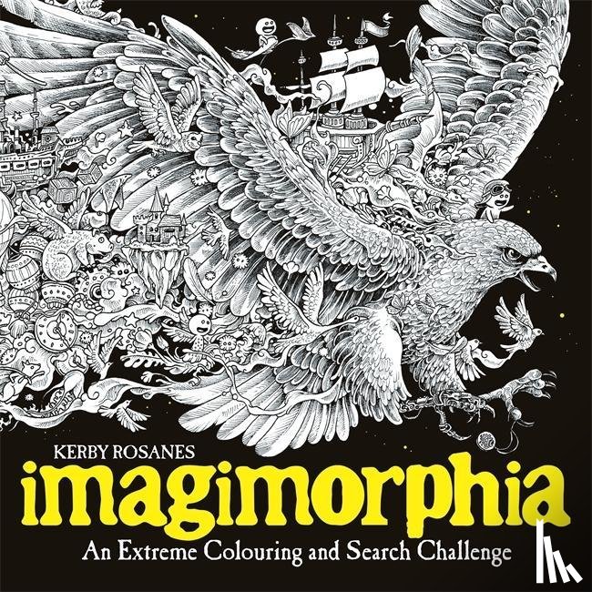 Rosanes, Kerby - Imagimorphia