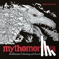 Rosanes, Kerby - Mythomorphia