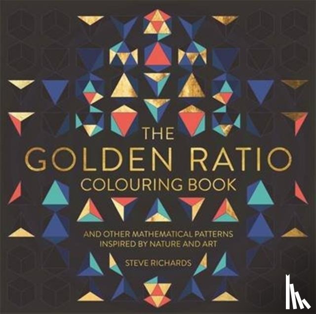  - The Golden Ratio Colouring Book