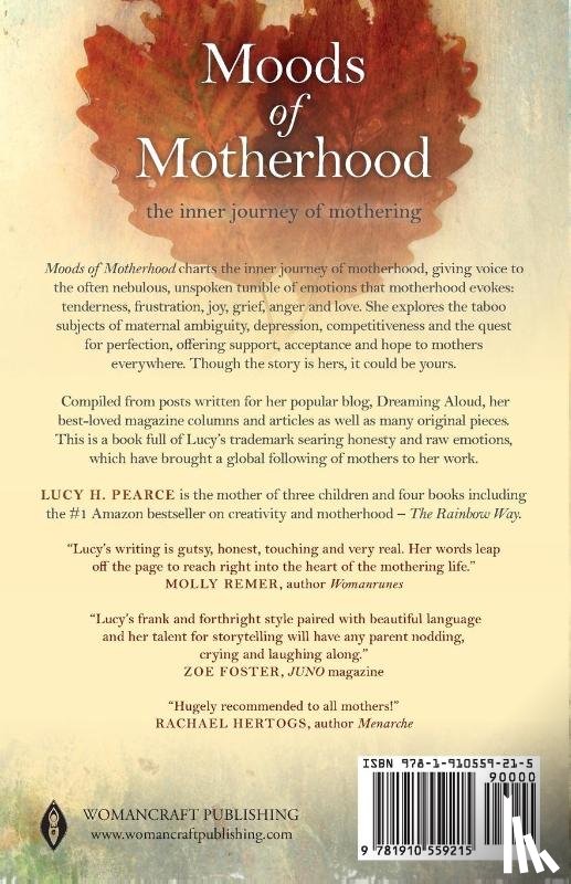 Pearce, Lucy H. - Moods of Motherhood