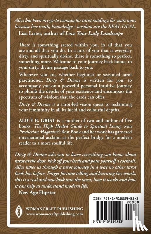 Grist, Alice B. - Dirty & Divine