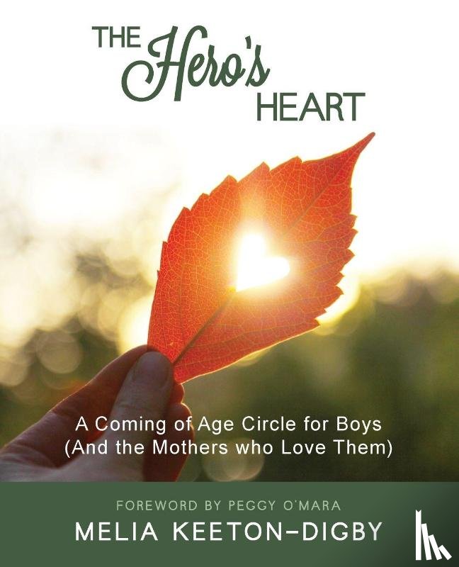 Keeton-Digby, Melia - The Hero's Heart