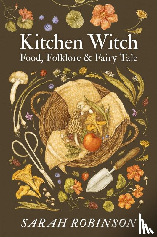 Robinson, Sarah - Kitchen Witch