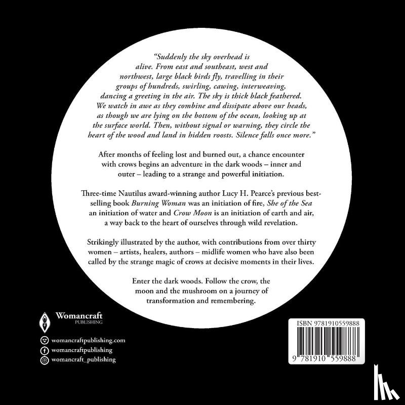 Pearce, Lucy H - Crow Moon