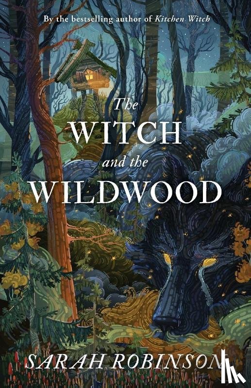 Robinson, Sarah - The Witch and the WildWood