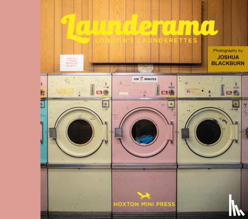 Blackburn, Joshua - Launderama