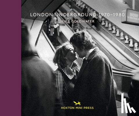 Goldwater, Mike - London Underground 1970-1980