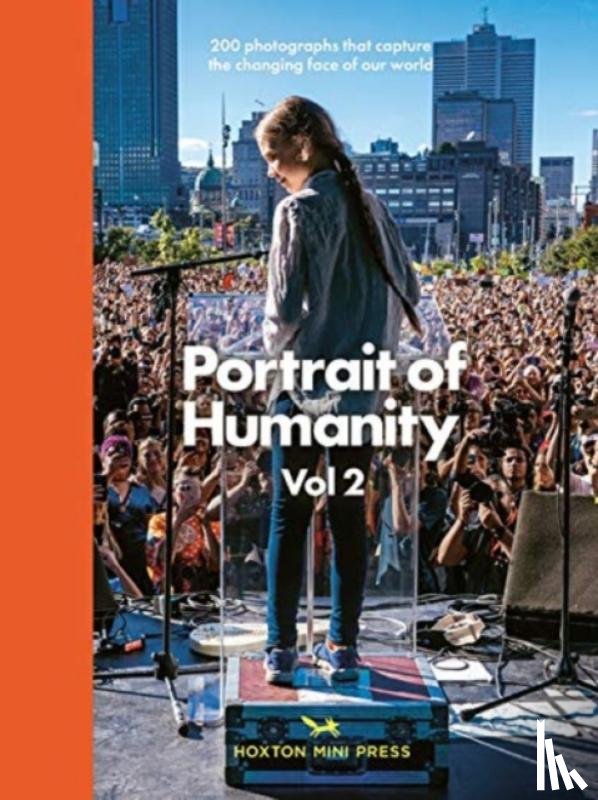 Press, Hoxton Mini, Photography, British Journal of, Photographers, Magnum - Portrait of Humanity Vol 2