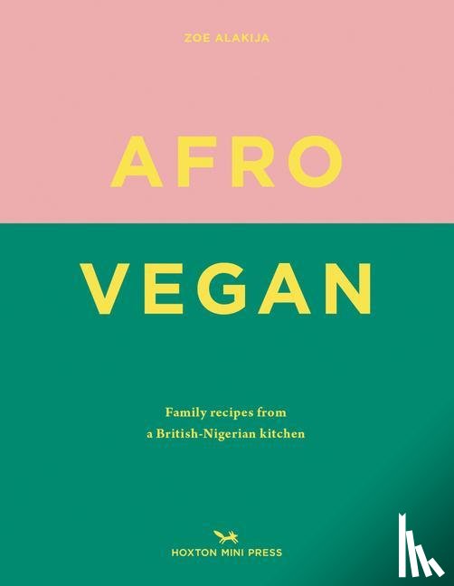 Alakija, Zoe - Afro Vegan