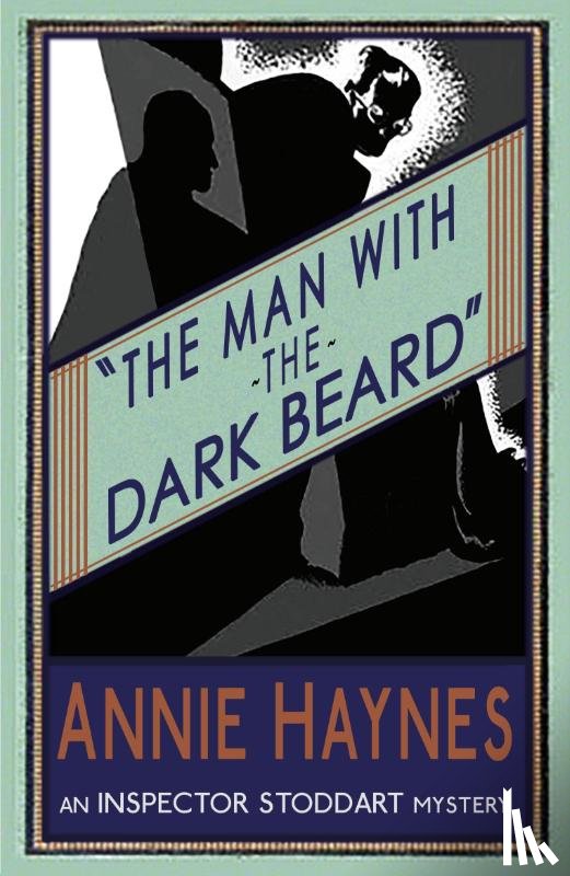 Haynes, Annie - The Man with the Dark Beard