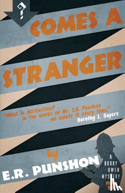 Punshon, E. R. - Comes a Stranger
