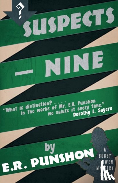 Punshon, E. R. - Suspects - Nine