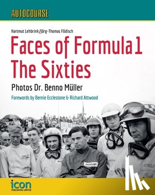 Lehbrink, Hartmut - AUTOCOURSE - FACES OF FORMULA 1 The Sixties