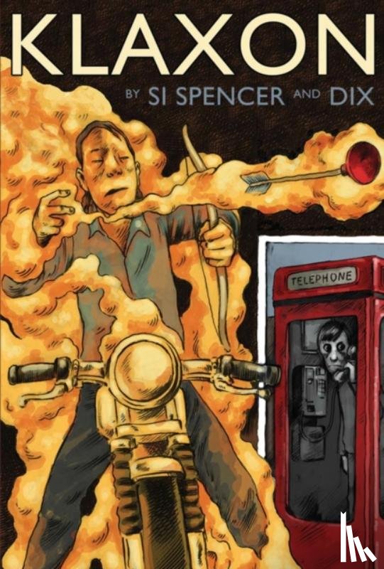 Spencer, Si - Klaxon