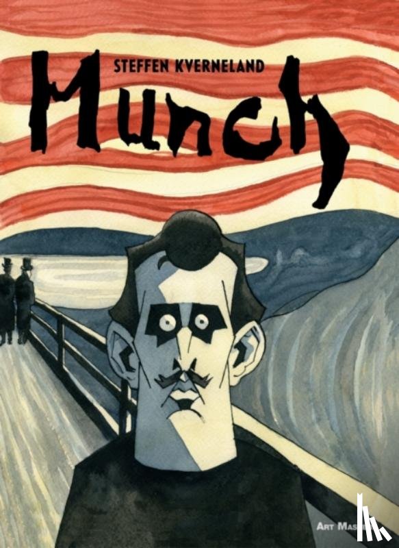 Kverneland, Steffen - Munch