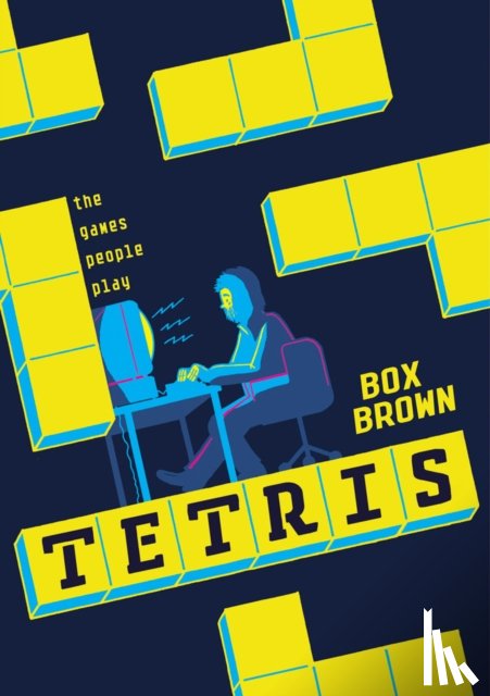 Brown, Box - Tetris