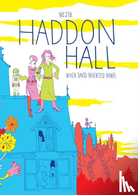 Nejib - Haddon Hall