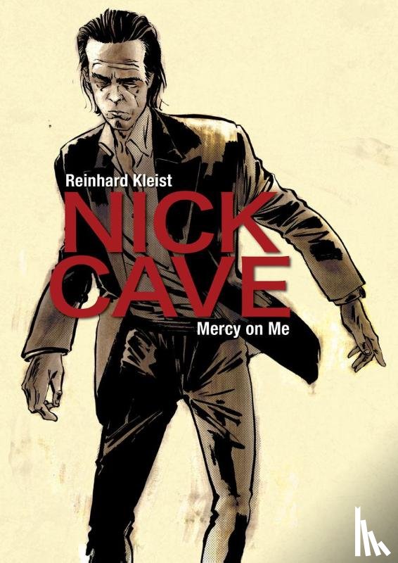 Reinhard Kleist - Nick Cave