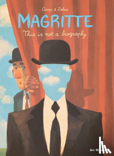 Zabus, Vincent - Magritte