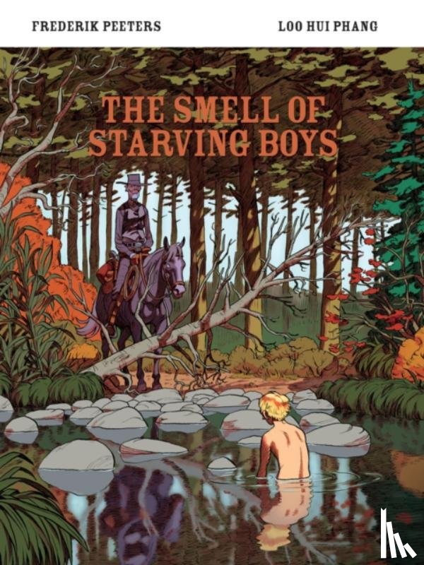 Phang, Loo Hui - Smell of Starving Boys