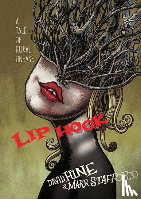 David Hine - Lip Hook