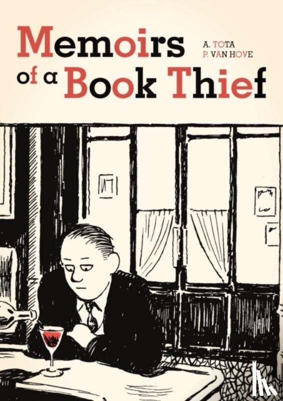 Pierre Van Hove - Memoirs of a Book Thief