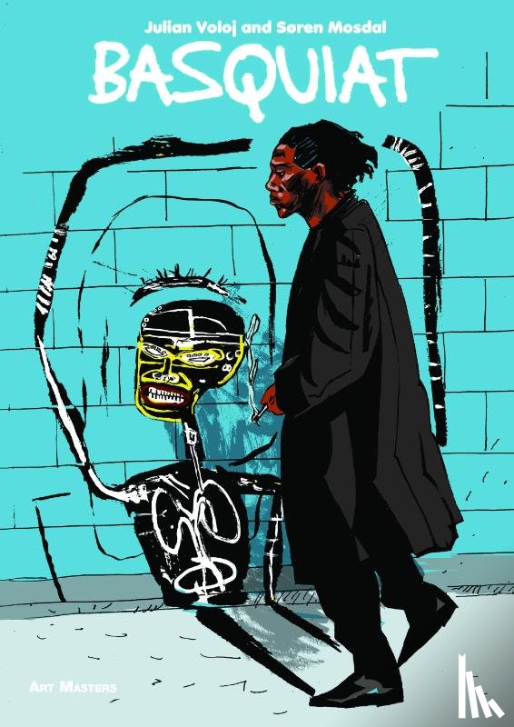 Soren Glosimodt Mosdal - Art Masters: Basquiat