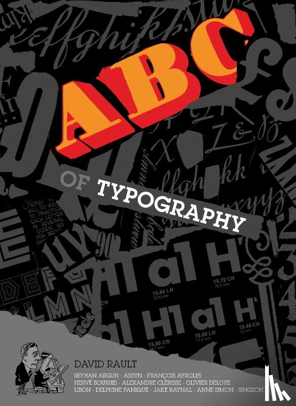 David Rault - The ABC of Typography