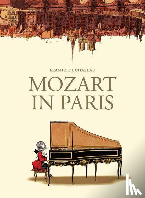 Duchazeau, Frantz - Mozart in Paris