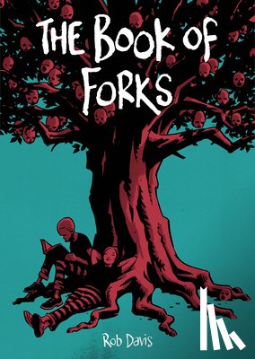Davis, Rob - The Book of Forks