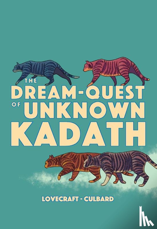 Lovecraft, H. P. - The Dream-Quest of Unknown Kadath