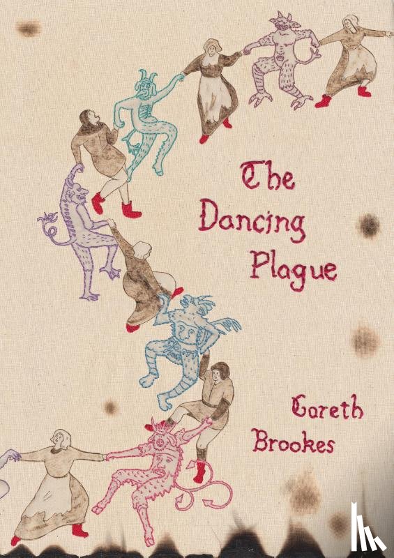Brookes, Gareth - The Dancing Plague