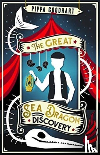 Goodhart, Pippa - The Great Sea Dragon Discovery