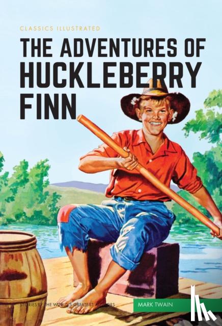 Twain, Mark - Adventures of Huckleberry Finn