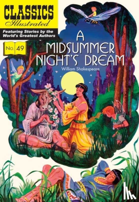 Shakespeare, William - Midsummer Night's Dream, A