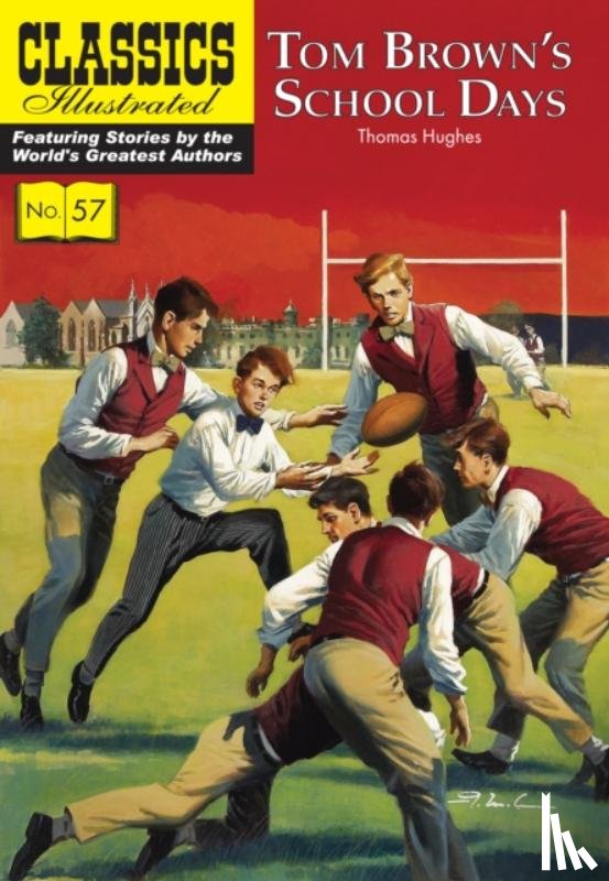  - Tom Brown's Schooldays
