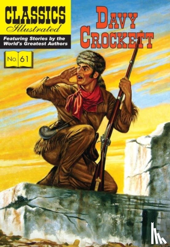  - Davy Crockett