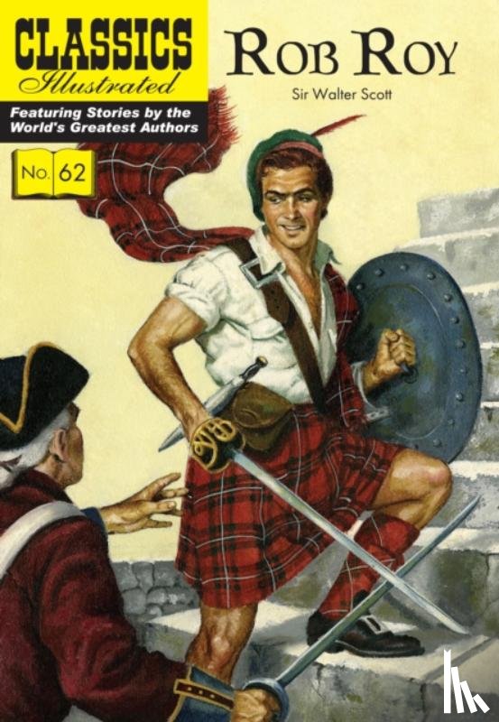  - Rob Roy
