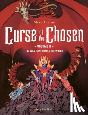 Deacon, Alexis - Curse of the Chosen Vol 2
