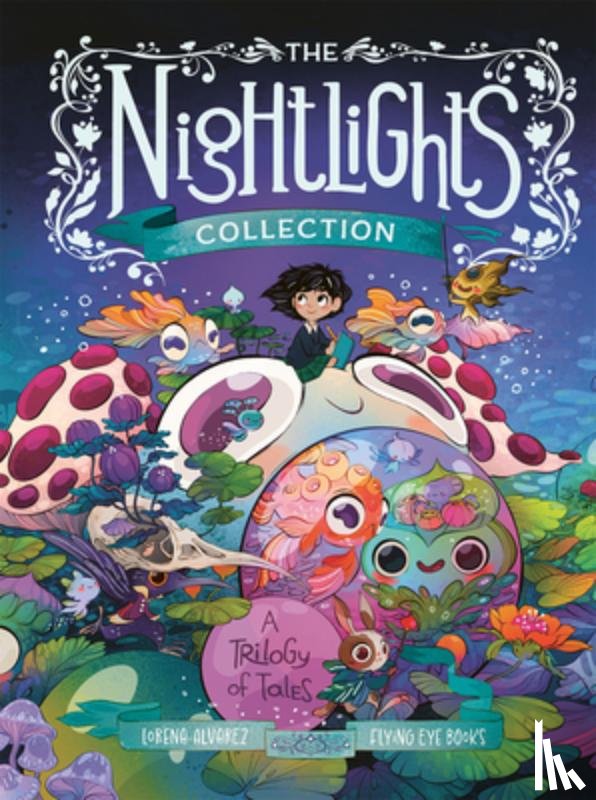 Alvarez, Lorena - The Nightlights Collection