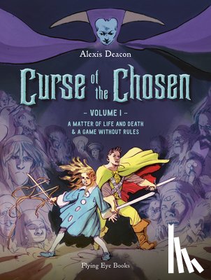 Deacon, Alexis - Curse of the Chosen Vol 1