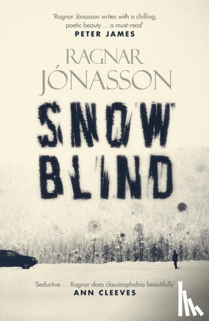 Jonasson, Ragnar - Snowblind
