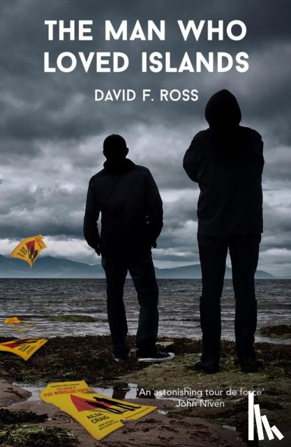 Ross, David F. - The Man Who Loved Islands