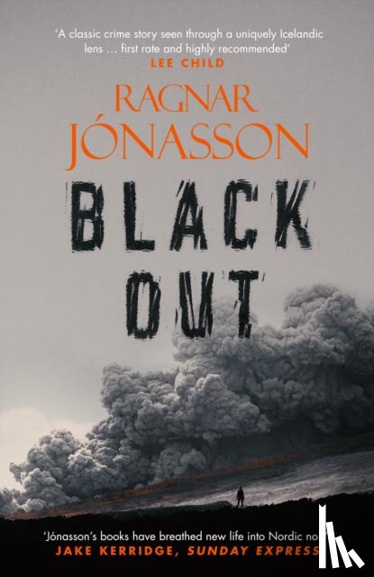 Jonasson, Ragnar - Blackout