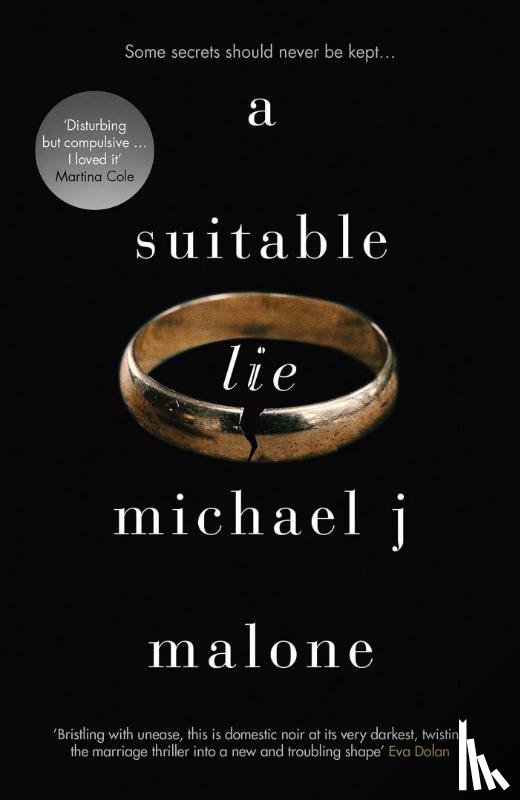 Malone, Michael J. - A Suitable Lie