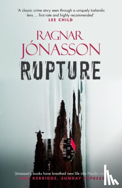 Jonasson, Ragnar - Rupture