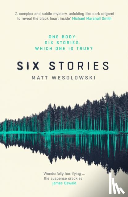 Wesolowski, Matt - Six Stories