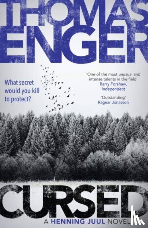 Enger, Thomas - Cursed